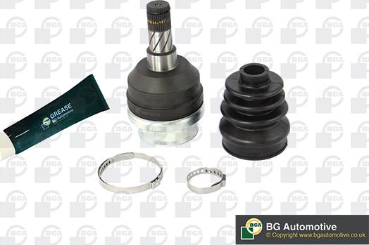 BGA CV9515B - Kit giunti, Semiasse autozon.pro