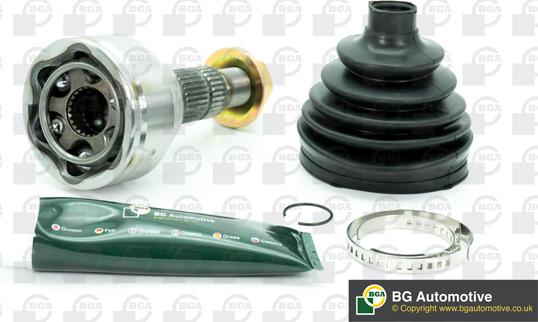 BGA CV9537A - Kit giunti, Semiasse autozon.pro