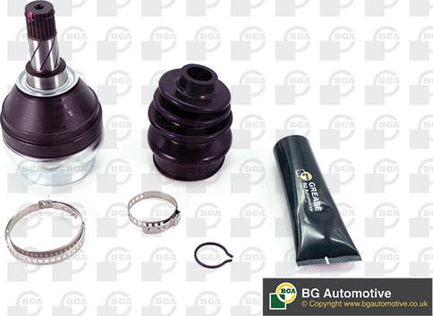 BGA CV9528B - Kit giunti, Semiasse autozon.pro