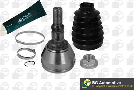 BGA CV9523A - Kit giunti, Semiasse autozon.pro