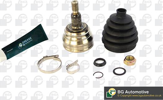 BGA CV9601A - Kit giunti, Semiasse autozon.pro