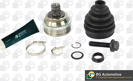 BGA CV9608A - Kit giunti, Semiasse autozon.pro