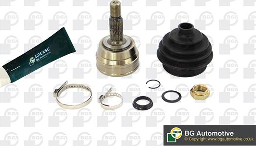 BGA CV9602A - Kit giunti, Semiasse autozon.pro