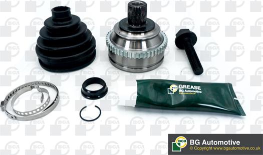 BGA CV9611A - Kit giunti, Semiasse autozon.pro