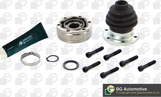 BGA CV9623B - Kit giunti, Semiasse autozon.pro