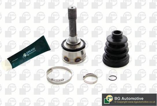 BGA CV9142A - Kit giunti, Semiasse autozon.pro