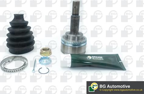 BGA CV9100A - Kit giunti, Semiasse autozon.pro