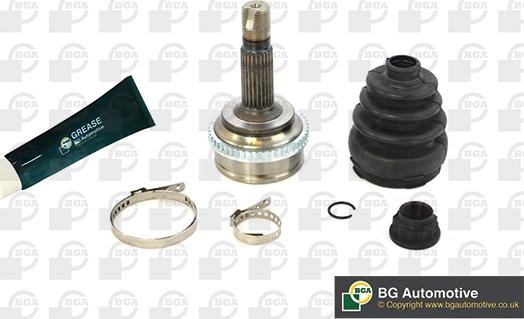 BGA CV9101A - Kit giunti, Semiasse autozon.pro