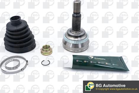 BGA CV9108A - Kit giunti, Semiasse autozon.pro