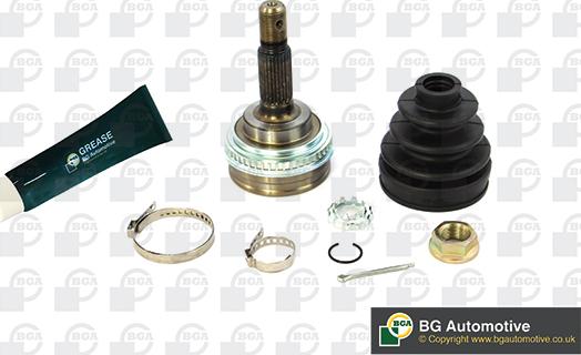 BGA CV9103A - Kit giunti, Semiasse autozon.pro