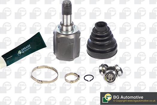 BGA CV9119A - Kit giunti, Semiasse autozon.pro