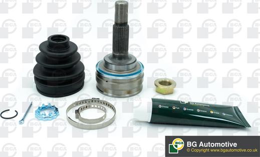 BGA CV9114A - Kit giunti, Semiasse autozon.pro