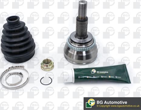 BGA CV9115A - Kit giunti, Semiasse autozon.pro