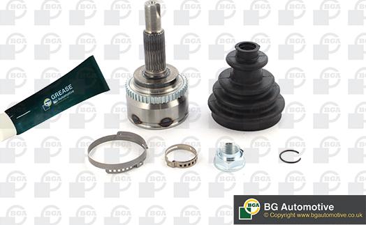 BGA CV9121A - Kit giunti, Semiasse autozon.pro