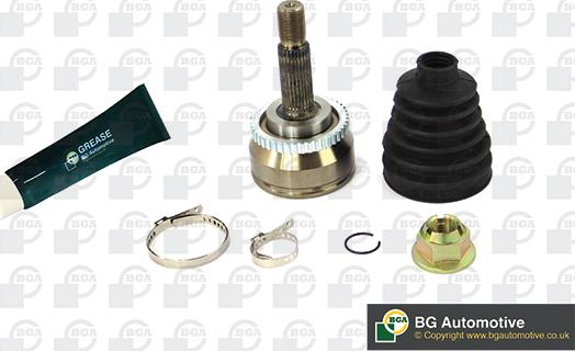 BGA CV9704A - Kit giunti, Semiasse autozon.pro