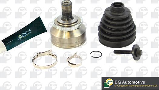 BGA CV9700A - Kit giunti, Semiasse autozon.pro