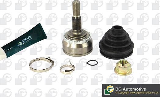 BGA CV9703A - Kit giunti, Semiasse autozon.pro