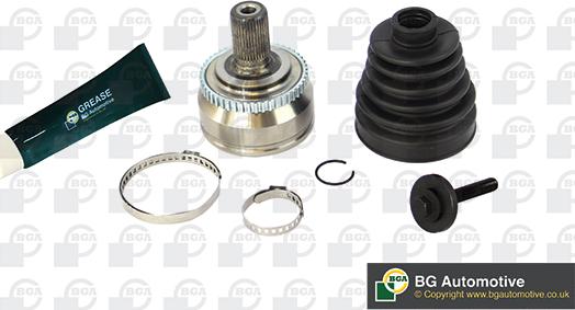 BGA CV9702A - Kit giunti, Semiasse autozon.pro