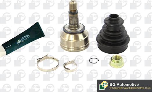 BGA CV4200A - Kit giunti, Semiasse autozon.pro