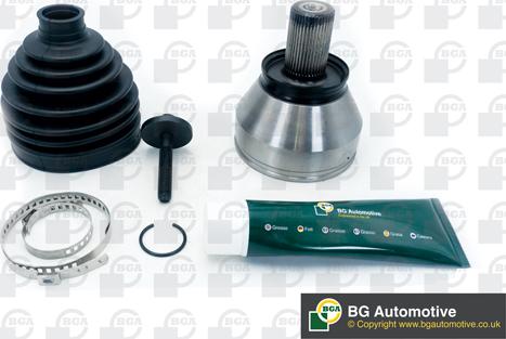 BGA CV4208A - Kit giunti, Semiasse autozon.pro