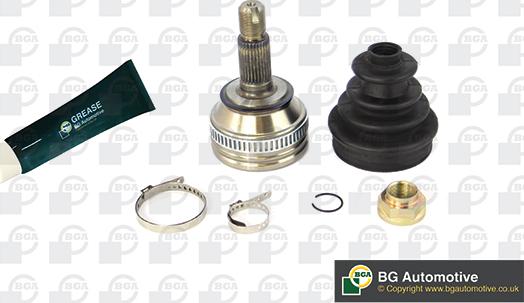 BGA CV4202A - Kit giunti, Semiasse autozon.pro