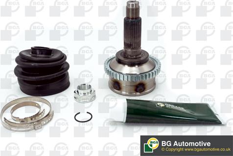 BGA CV5404A - Kit giunti, Semiasse autozon.pro