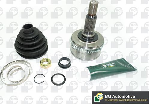 BGA CV5604A - Kit giunti, Semiasse autozon.pro