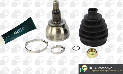 BGA CV5602A - Kit giunti, Semiasse autozon.pro