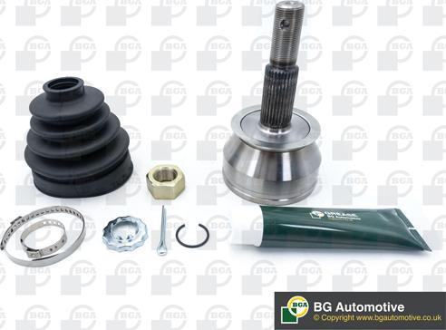 BGA CV6306A - Kit giunti, Semiasse autozon.pro