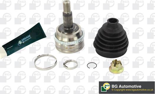 BGA CV6302A - Kit giunti, Semiasse autozon.pro