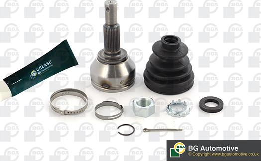 BGA CV6319A - Kit giunti, Semiasse autozon.pro