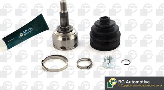 BGA CV6310A - Kit giunti, Semiasse autozon.pro