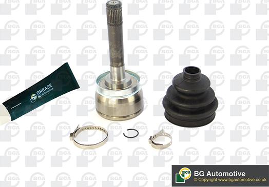 BGA CV6311A - Kit giunti, Semiasse autozon.pro