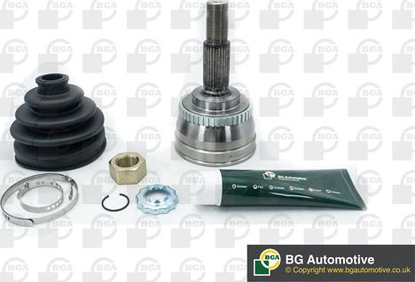 BGA CV6313A - Kit giunti, Semiasse autozon.pro