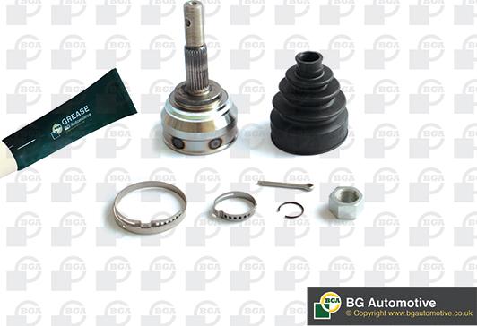 BGA CV6317A - Kit giunti, Semiasse autozon.pro