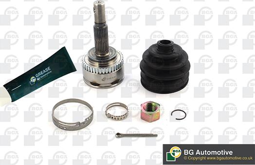 BGA CV6321A - Kit giunti, Semiasse autozon.pro