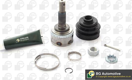 BGA CV6706A - Kit giunti, Semiasse autozon.pro