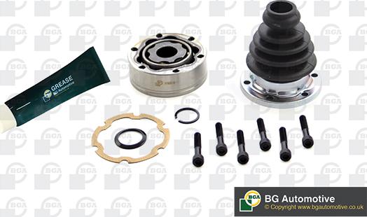 BGA CV0149B - Kit giunti, Semiasse autozon.pro