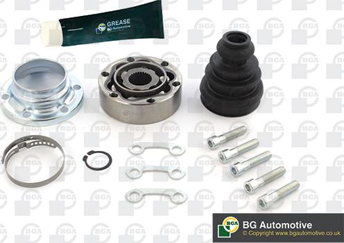 BGA CV0144B - Kit giunti, Semiasse autozon.pro