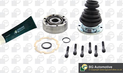 BGA CV0145B - Kit giunti, Semiasse autozon.pro