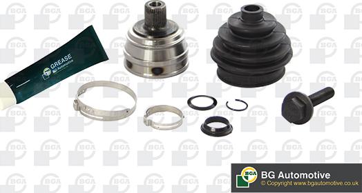 BGA CV0148A - Kit giunti, Semiasse autozon.pro