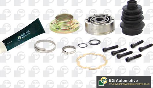 BGA CV0147B - Kit giunti, Semiasse autozon.pro