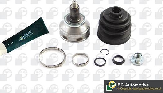 BGA CV0158A - Kit giunti, Semiasse autozon.pro