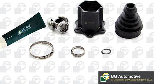 BGA CV0157B - Kit giunti, Semiasse autozon.pro