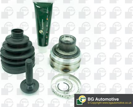 BGA CV0165A - Kit giunti, Semiasse autozon.pro