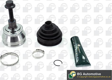 BGA CV0109A - Kit giunti, Semiasse autozon.pro