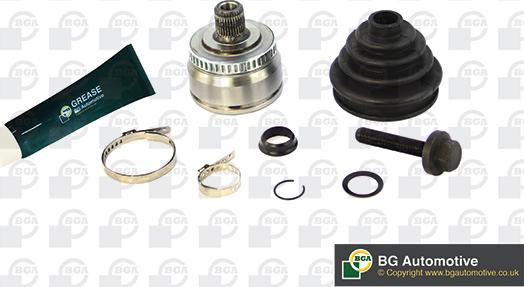 BGA CV0105A - Kit giunti, Semiasse autozon.pro