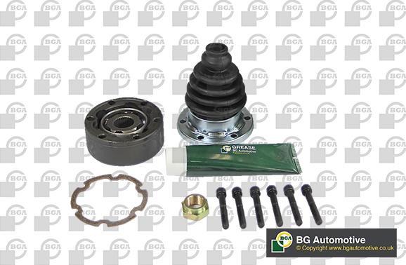 BGA CV0106B - Kit giunti, Semiasse autozon.pro