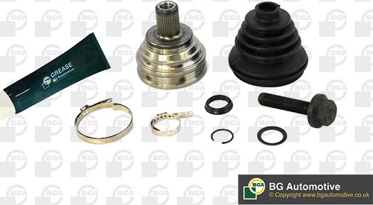 BGA CV0101A - Kit giunti, Semiasse autozon.pro