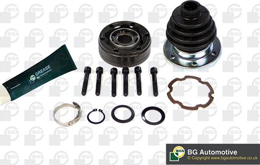 BGA CV0108B - Kit giunti, Semiasse autozon.pro